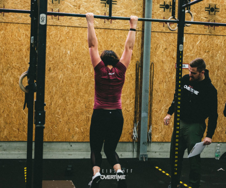 Blog Crossfit Treibstoff